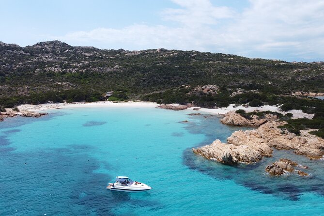 Private Boat Tour of the La Maddalena Archipelago - Tour Schedule