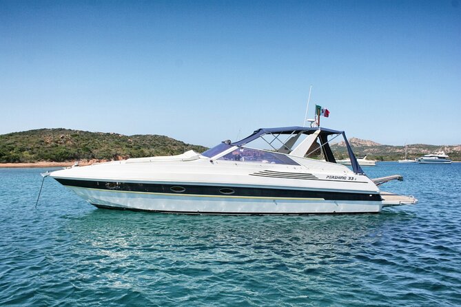 Private Boat Tour of the La Maddalena Archipelago - Booking and Cancellation Policy