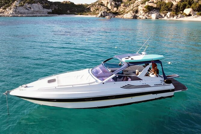 Private Boat Tour of the La Maddalena Archipelago - Exploring the Archipelago