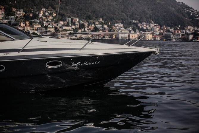 Private Boat Tour on Lake Como - Schedule