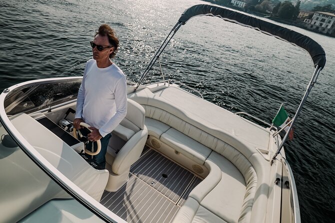 Private Boat Tour on Lake Como - Additional Information