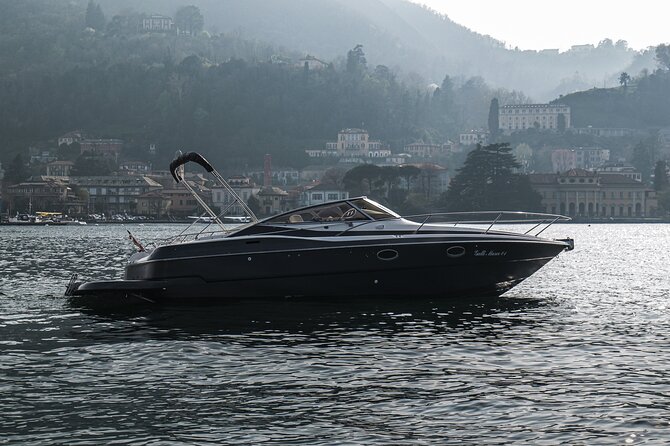 Private Boat Tour on Lake Como - Exceptional Service