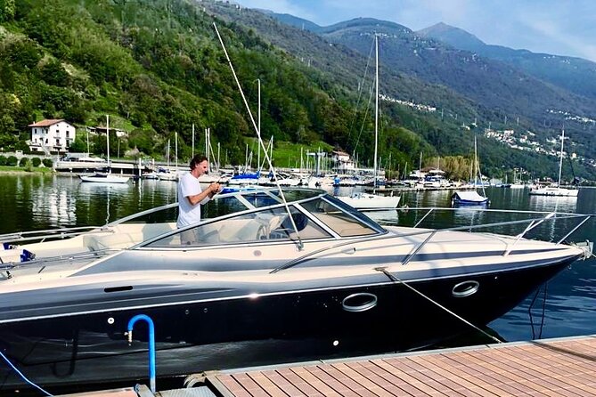 Private Boat Tour on Lake Como - Family-friendly Experience