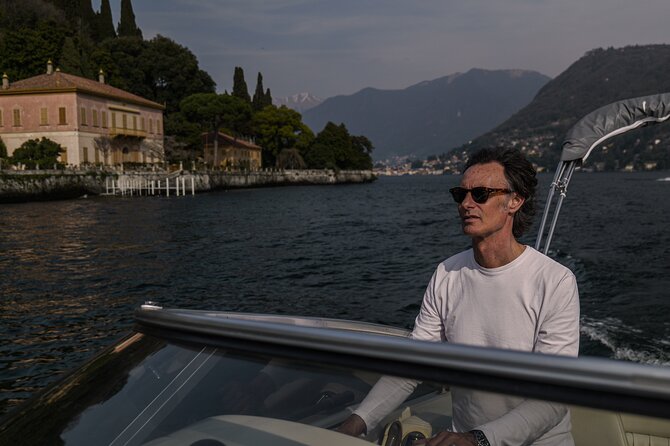 Private Boat Tour on Lake Como - Memorable Day on Lake Como