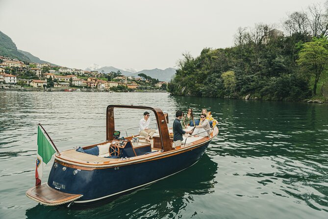 Private Boat Tour on Lake Como - Reviews and Feedback