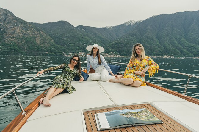 Private Boat Tour on Lake Como - Customizable Tour Experiences