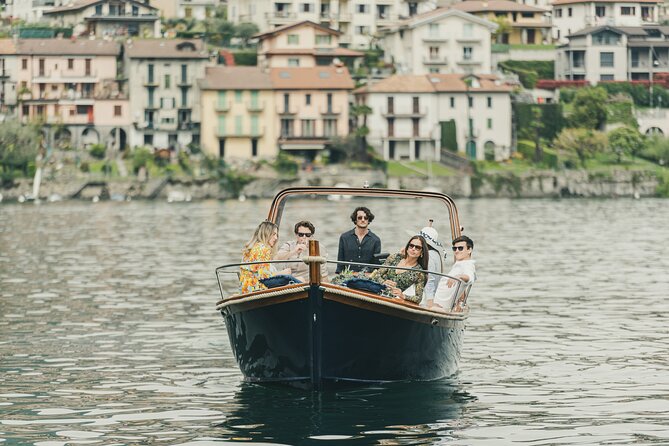 Private Boat Tour on Lake Como - Convenience and Flexibility