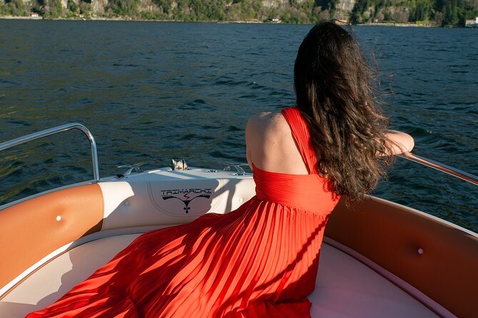 Private Boat Tour on Lake Como - Safety Considerations and Precautions