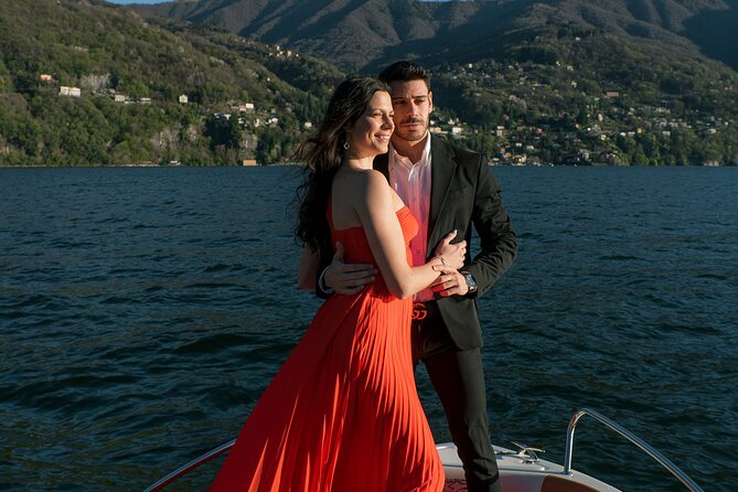 Private Boat Tour on Lake Como - Scenic Beauty and Private Experience