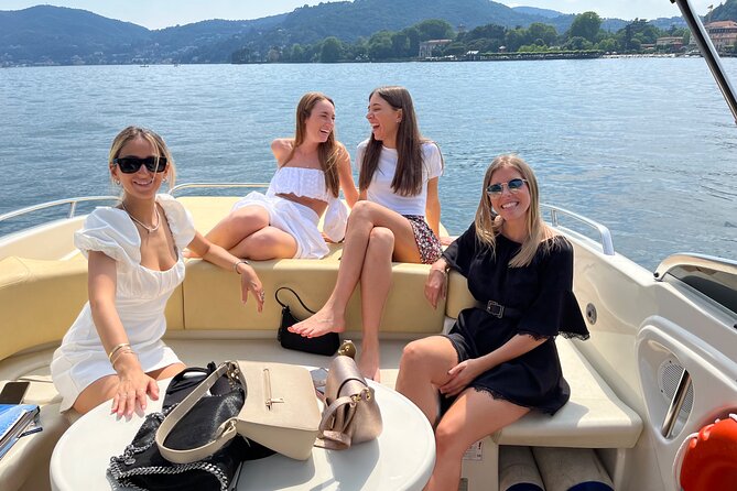 Private Boat Tour on Lake Como in Lombardy - Exploring Lake Comos Beauty