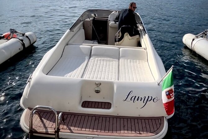 Private Boat Tour on Lake Como With Exclusive Sport Cruiser - Overview of the Private Boat Tour