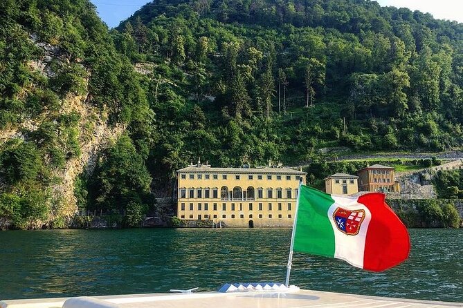 Private Boat Tour on Lake Como With Exclusive Sport Cruiser - Booking and Cancellation Policy