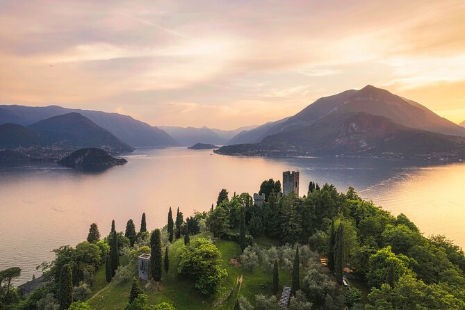 Private Boat Tour on Lake Como With Exclusive Sport Cruiser - Exploring the Unique Offerings of Lake Como