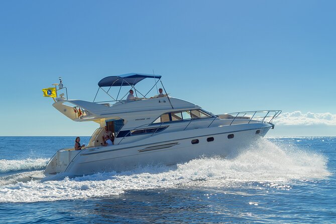 Private Boat Tour on Royal Ocean Yacht, Tenerife - Tour Overview