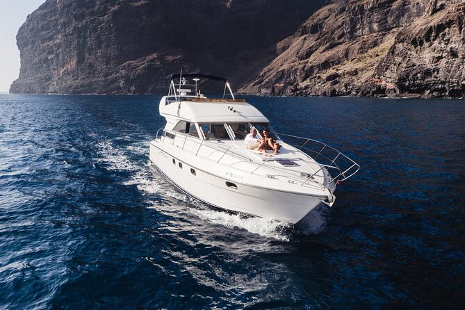 Private Boat Tour on Royal Ocean Yacht, Tenerife - Wildlife Spotting and Activities