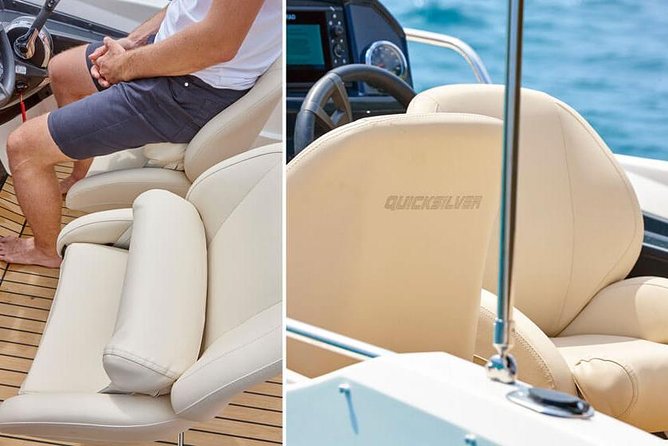Private Boat Tour on the Côte Dazur ( Nice - Monaco or Nice - Cannes ) - Inclusions