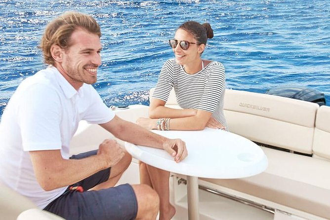 Private Boat Tour on the Côte Dazur ( Nice - Monaco or Nice - Cannes ) - Meeting and Ending Points