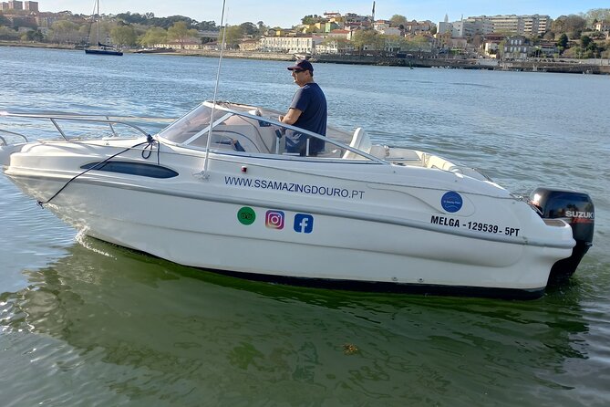 Private Boat Tour on the Douro River at Sunset - Tour Overview