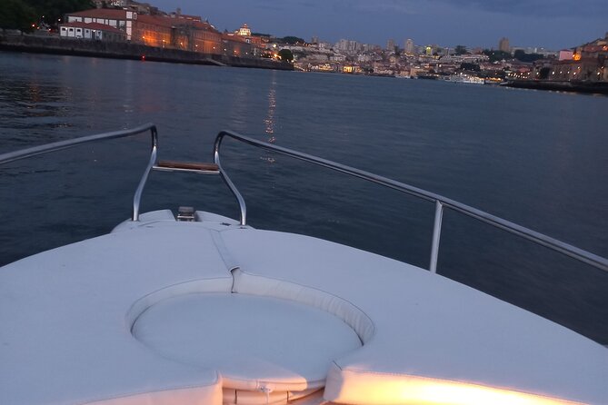 Private Boat Tour on the Douro River at Sunset - Safety and Health Information