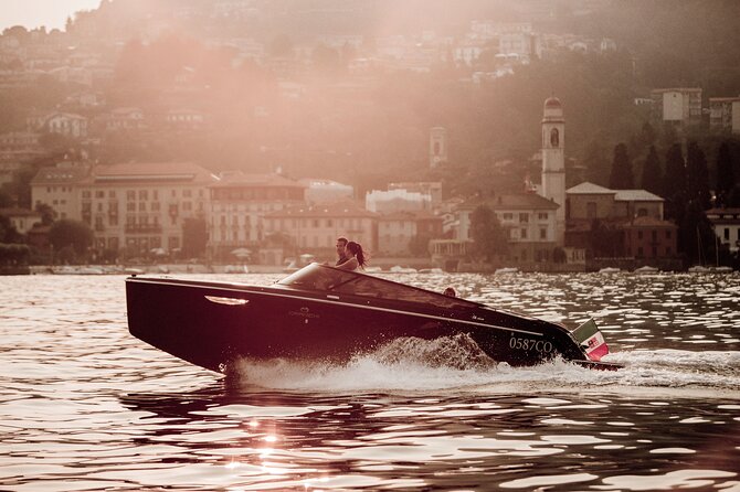 Private Boat Tour on the Lake Como - Customizable Itinerary Options