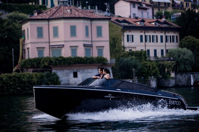 Private Boat Tour on the Lake Como - Pickup and Meeting Point