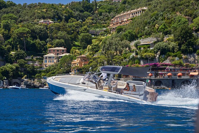 Private Boat Tour Portofino, Golfo Paradiso and Tigullio - Booking Information and Policies