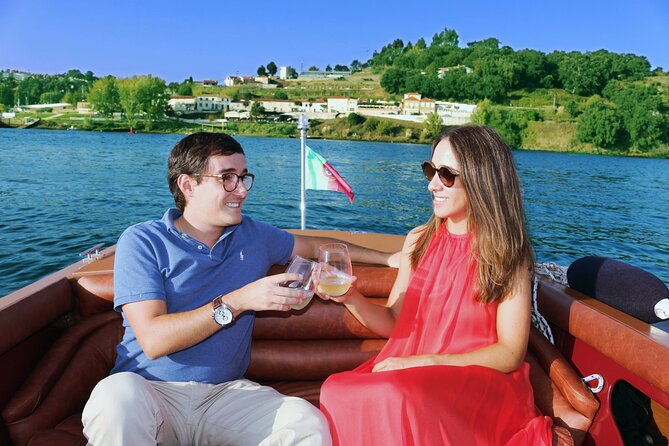 Private Boat Tour - Rickys Douro - Tour Duration