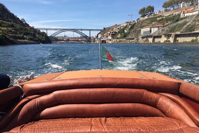 Private Boat Tour - Rickys Douro - Private Participation
