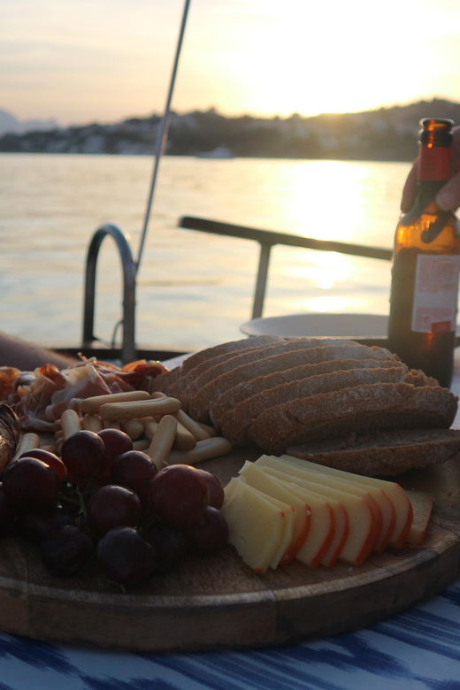 Private Boat Tour Sailing the North Coast of Mallorca - Itinerary Highlights