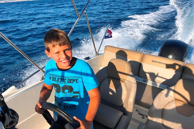 Private Boat Tour Skippered by a Local Expert - Fully Customizable - Boat Options and Inclusions