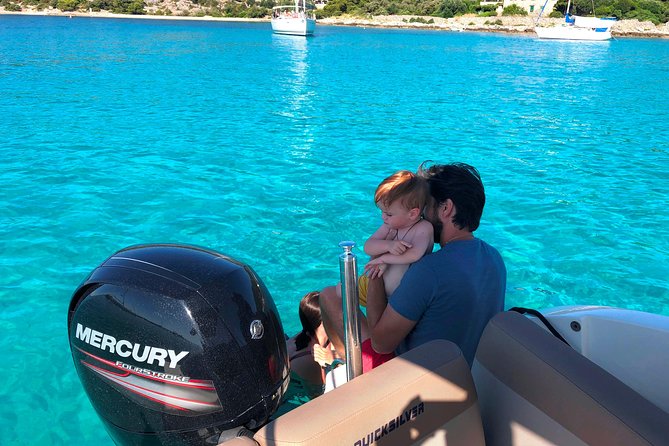 Private Boat Tour Skippered by a Local Expert - Fully Customizable - Highlights From Customer Reviews