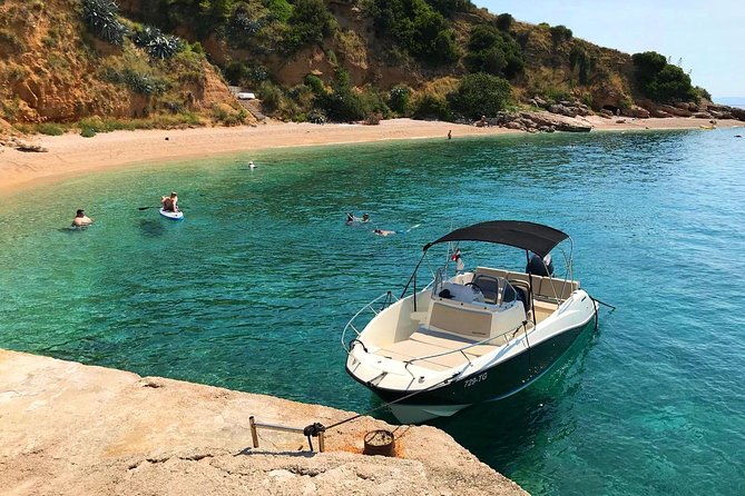 Private Boat Tour Skippered by a Local Expert - Fully Customizable - Skippers Expertise and Decision-Making