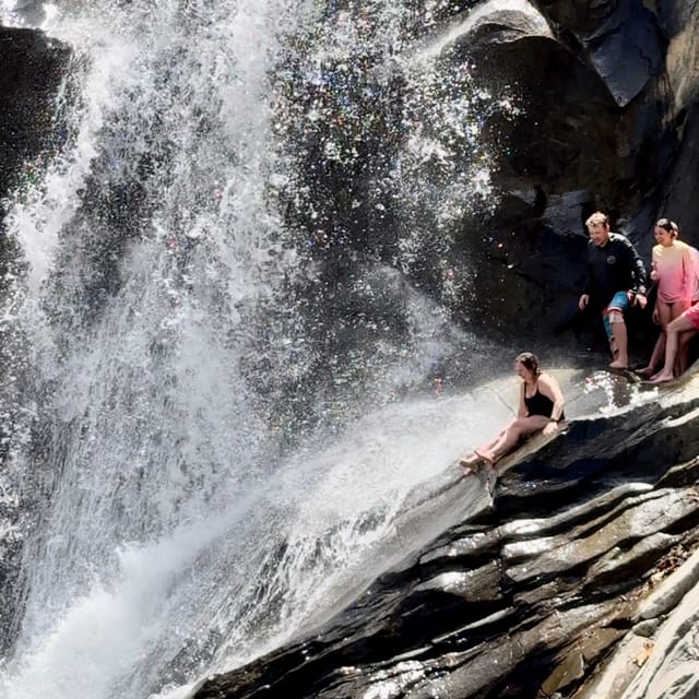 PRIVATE BOAT TOUR | SNORKEL | HIKE TO QUIMIXTOS WATERFALL - Duration and Price