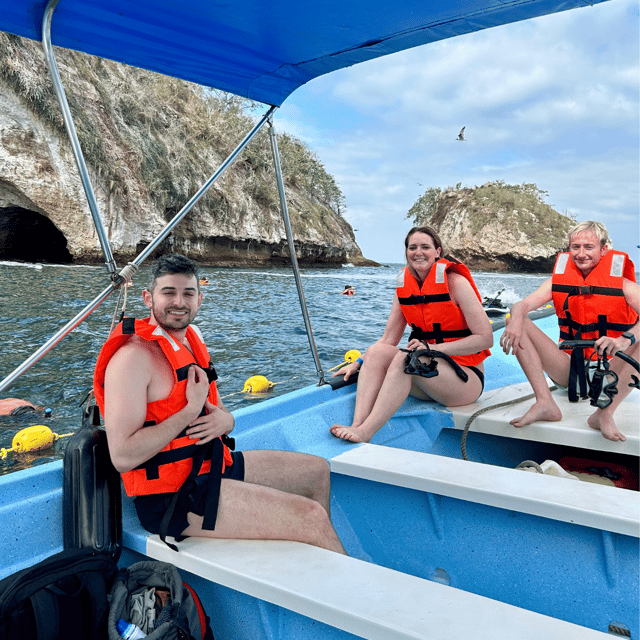 PRIVATE BOAT TOUR | SNORKEL | HIKE TO QUIMIXTOS WATERFALL - Frequently Asked Questions