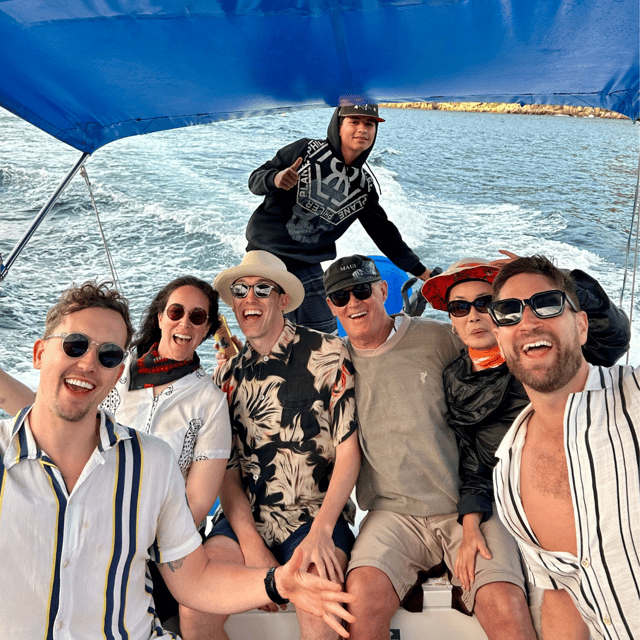 PRIVATE BOAT TOUR | SNORKEL | RESTAURANTS | LAS ANIMAS BEACH - Key Points