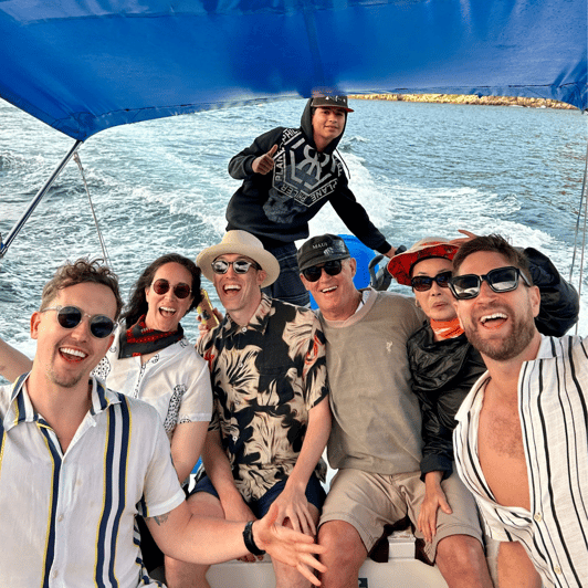 PRIVATE BOAT TOUR | SNORKEL | RESTAURANTS | LAS ANIMAS BEACH - Customizable Tour Options