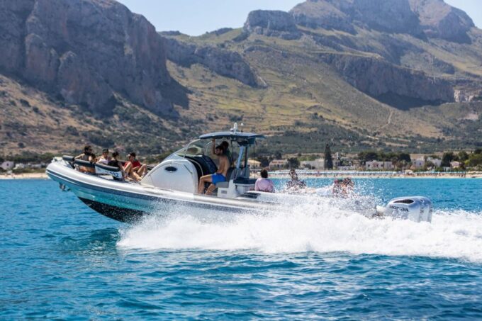 Private Boat Tour Taormina Isola Bella Giardini Naxos 8 Hour - Departure Information