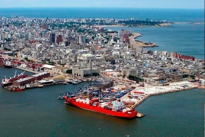 Private Boat Tour Through the Bay of Montevideo - Key Points