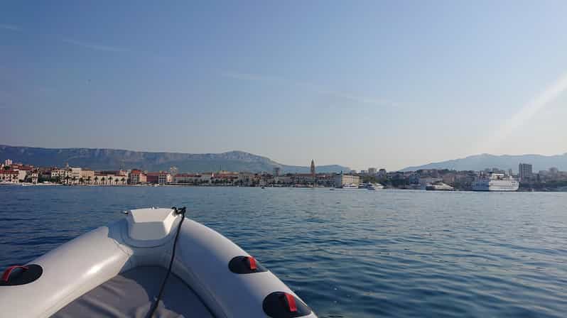 Private Boat Tour to Blue Lagoon - Included Amenities