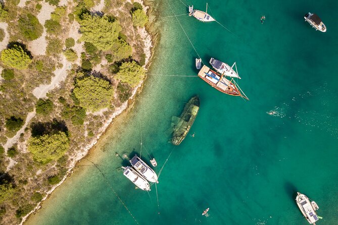 Private Boat Tour to Brac and Solta Islands: Non-Touristy Itinerary - Inclusion and Meeting Details