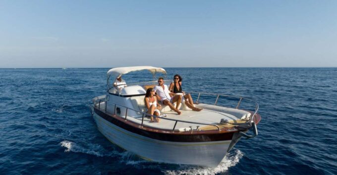 Private Boat Tour to Capri From Positano - Cancellation and Refund Policy