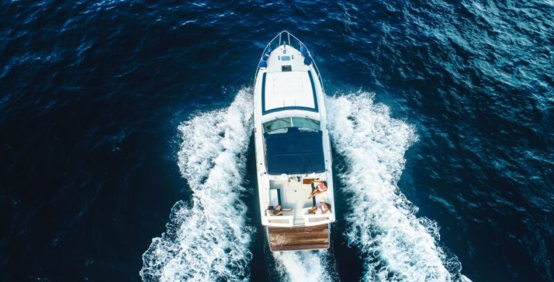 Private Boat Tour to Capri From Sorrento-Capri-Positano - Itinerary Highlights