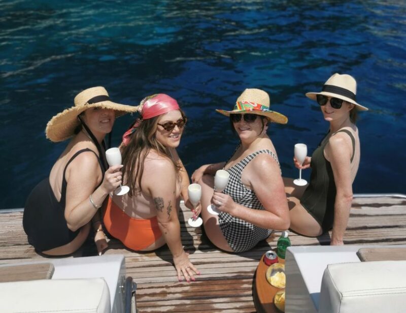 Private Boat Tour to Capri From Sorrento-Capri-Positano - Starting Locations