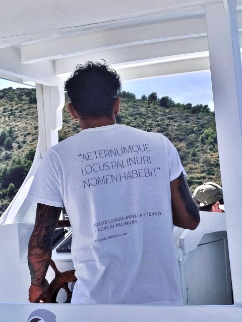 Private Boat Tour to Discover the Palinuro Coast - Personalized Tour Tailoring