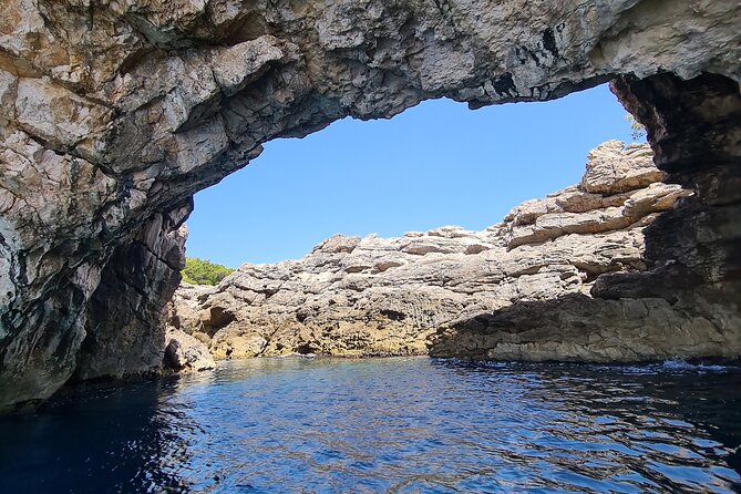 Private Boat Tour to Elafiti Islands and South Part of Mljet 8h. ALL INCLUDED - Mljet Island Highlights