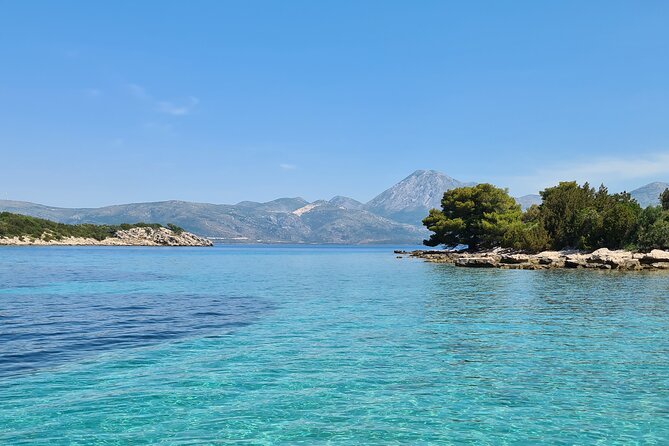 Private Boat Tour to Elafiti Islands and South Part of Mljet 8h. ALL INCLUDED - Booking and Inquiries