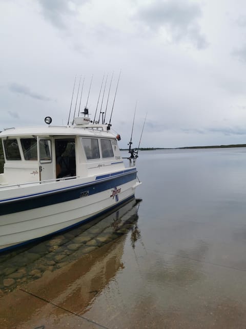 Private Boat Tour to Ivalo River & Lake Inari, Including BBQ - Good To Know