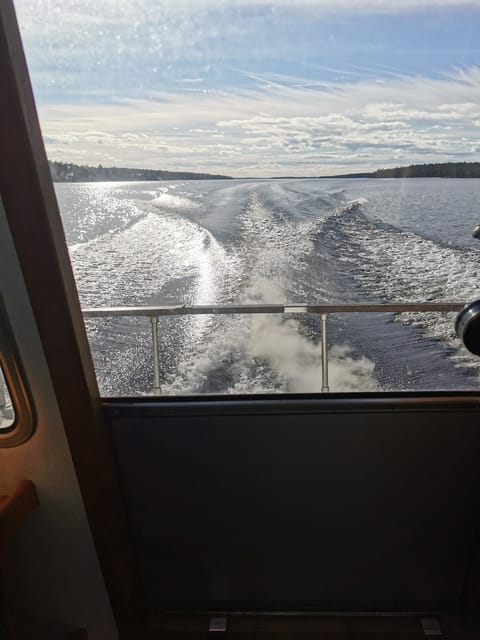 Private Boat Tour to Ivalo River & Lake Inari, Including BBQ - Guided Tour Details
