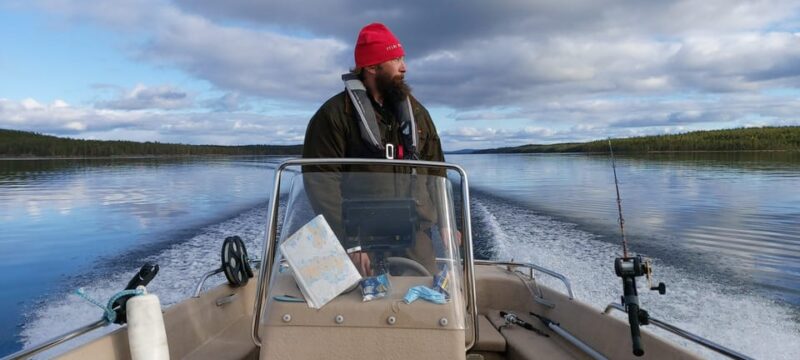 Private Boat Tour to Ivalo River & Lake Inari, Including BBQ - Boat Specifications and Participant Restrictions