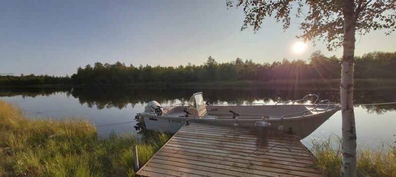 Private Boat Tour to Ivalo River & Lake Inari, Including BBQ - Additional Information